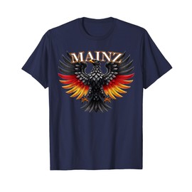 Mainz Deutsch Deutschland German Souvenir Artikel T-Shirt