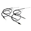 Motoflex Simson Enduro, S70 60157-G-S for Bowden Cable Set with