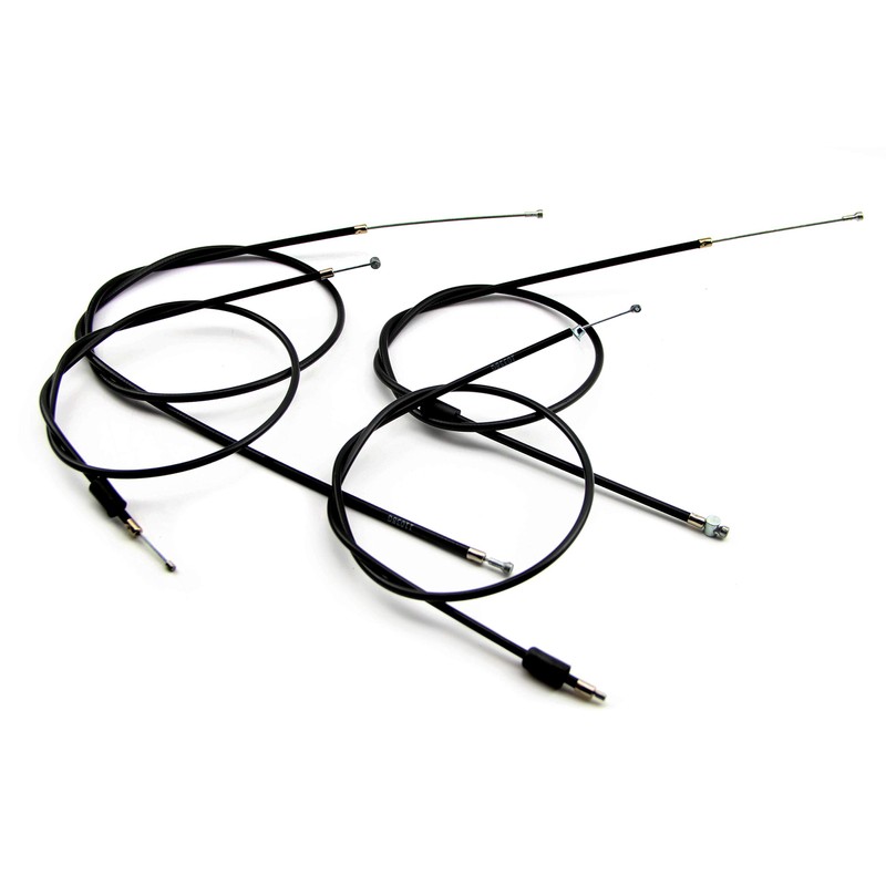 Motoflex Simson Enduro, S70 60157-G-S for Bowden Cable Set with