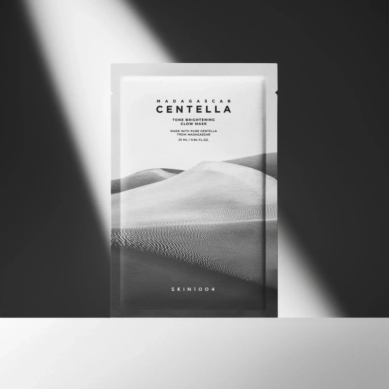 SKIN1004 Madagascar Centella Tone Brightening Glow Mask - 1 Piece