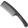 Hercules Sägemann C11 Charcoal Grip Comb 9 Carbon Comb Pack