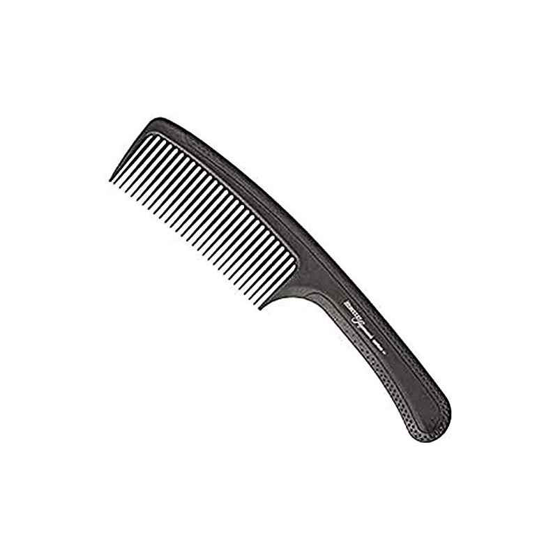 Hercules Sägemann C11 Charcoal Grip Comb 9 Carbon Comb Pack