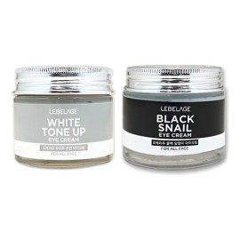 Cremas Coreana Para Contorno De Ojos_ Anti-imperfeccion_4pz Todo Tipo De Piel Danoche                                                                 