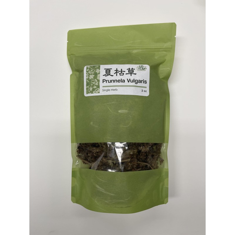 USTCM New Packaging Prunnela Vulgaris Xia Ku Cao 夏枯草 2