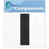 Replacement for VIZIO XRT132 TV Remote Control Compatible with VIZIO