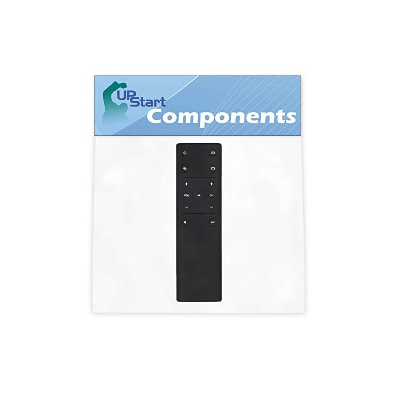 Replacement for VIZIO XRT132 TV Remote Control Compatible with VIZIO