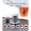 Tea Infusers for Loose Tea, 18/8 Stainless Steel Tea Strainer
