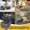 MIKKUPPA Car Trunk Organizer with Cooler - 100L Large Car