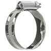 10 Pack - 55mm > 70mm Worm Drive 304 Stainless