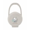 KIKKA BOO SOOTHER CASE SAVANNA BEIGE
