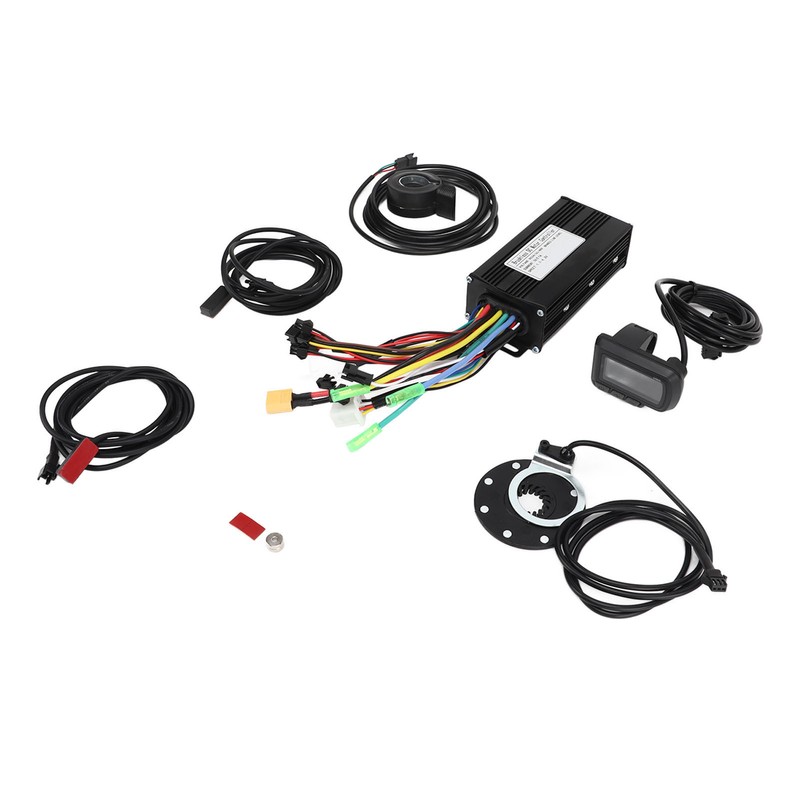 Electric Bike Conversion Kit Electric Bike EN06 Display Panel 26A