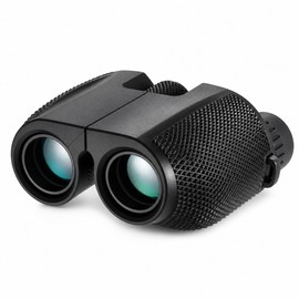 10x25 Compact Binoculars HD Waterproof for Adults Kids Bird Watching Travel