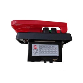 HY56 220V 20A Industrial On Off Large Pushbutton Switch for Table Saw KEDU