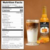 Syruvia Pumpkin Spice Syrup – Pumpkin Spice Coffee Syrup Flavor,