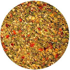 Tuscany Italian Inspired Spicy Seasoning 10 oz Professional Size Easy Shaker - Unique Flavors