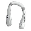 Portable Neck Fan Hands Free Bladeless Fan USB Rechargeable Quiet