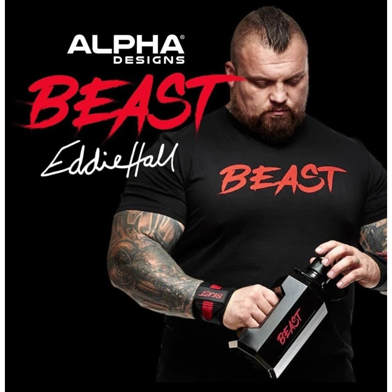 Alpha Designs | 'BEAST' Liquid Chalk | Gym, Gymnastics, Weightlifting,