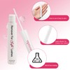 Fowendia Lash Clusters Bond and Seal with 10ml Cluster Eyelashes