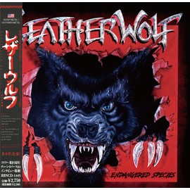 Endangered Species エンデンジャード・スピーシーズ～絶滅危惧種～