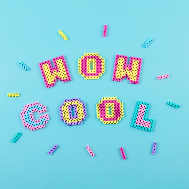 SimBrix AlphaBrix Set - STEAM Learning, Over 350+ SimBrix