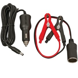 Scepter DC Power Cord Accessory 14 Gallon Powered Fueling Station Gas Caddy (PFSDC1E)