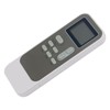 Beyution COV32766401, DG11J1-61 Replaced Air Conditioner Remote Control Fit for