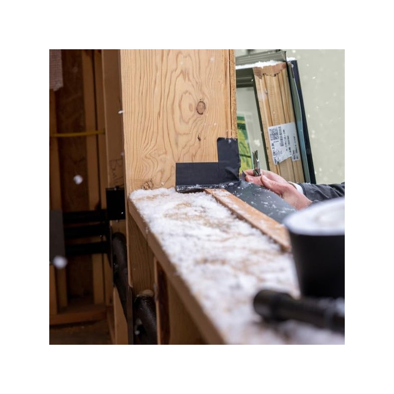FrogTape Pro Grade Flashing Tape for Windows & Doors -