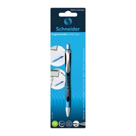 Schneider Pen, Slider RAVE XB (Extra Broad), Blister Pack, Black (RS73251)