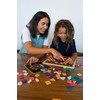 Tomaze Montessori Mosaic Tinker Tangram Set - Large Pixel Pattern
