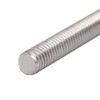 uxcell M5 x 190mm 304 Stainless Steel Fully Threaded Rod