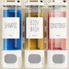 VITVITI Shampoo and Conditioner Dispenser for Shower Wall, Shower Soap