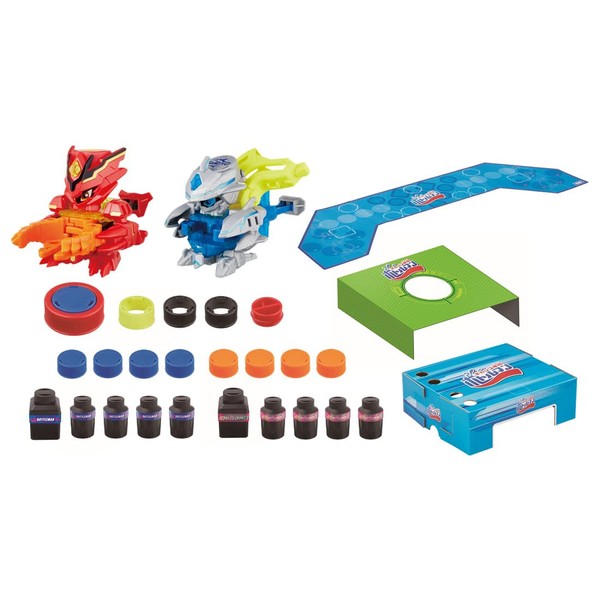Bottleman BOT-52 Bottleman Official Competition Set