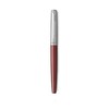 Parker Jotter Stainless Steel Fountain Pen - Kensington Red Lacquer