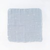 10mois 23151031 Cotton Tencel Triple Gauze Bathing Gauze Handkerchief Set,