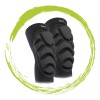 Par D Codera Deportiva Con Proteccion D Esponja Maxfit Hz010