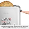 Breville BTA720XL Bit More Toaster, 2 Slice, Brushed Stainless Steel