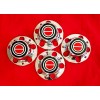 Aftermarket Products 1980-1996 FORD F150 BRONCO VAN Chrome Wheel Hub