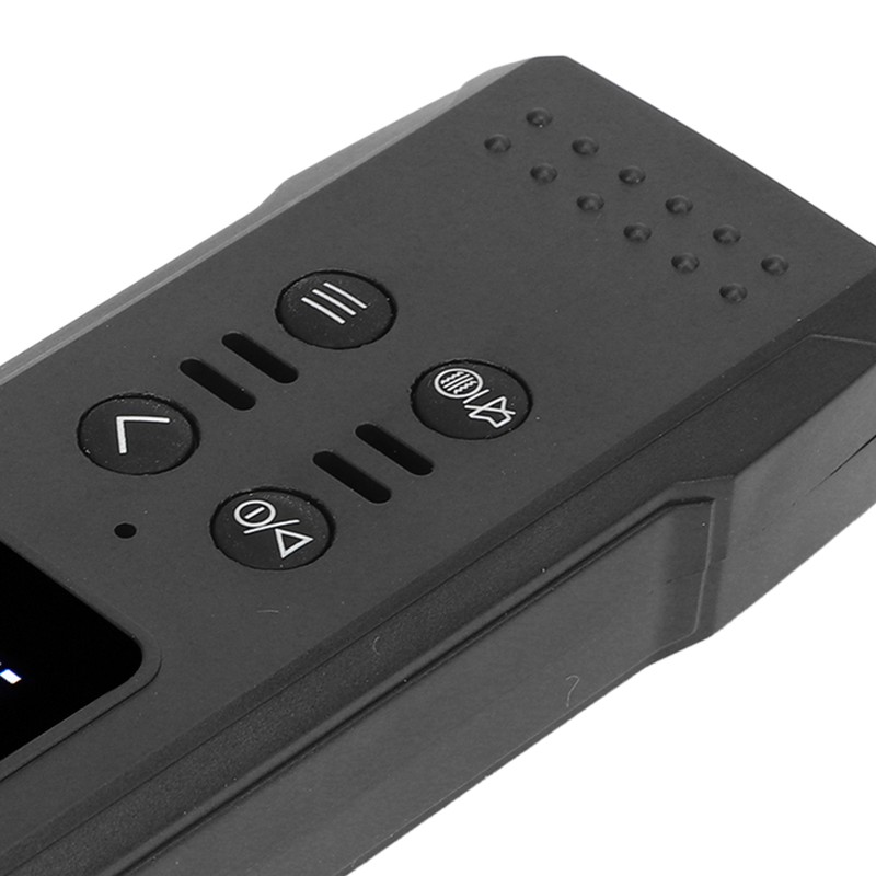 Nuclear Radiation Detector High Sensitivity Sound Light Alarm HD LCD