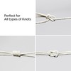 Cotton Rope Washing Line Rope, Rotary Clothes Line, Multipurpose Soft