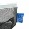 Skater SKT-PEC01 Marks Mesh Pencil Case, white, Casual