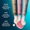 TULA Cuidado De La Piel Rose Glow Bálsamo Labial Get