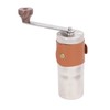 Manual Coffee Grinder Stainless Steel Portable Hand Coffee Bean Mill