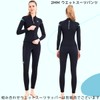 DIVE & SAIL Women's Wetsuit Pants, Long Pants, Neoprene Jersey,