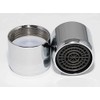 Replacement tap spout aerator nozzle - 22mm female thread (high