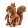 Teddys Rothenburg Uni-Toys Squirrel 23 cm Cuddly Toy Plush Squirrel