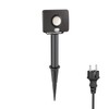 ledscom.de Wega LED Garden Spotlight with Ground Spike and 15