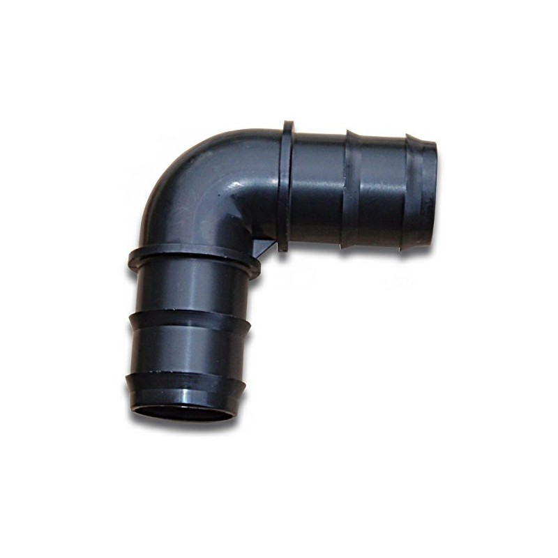 Angle Diameter 38 mm 90° Hose Connector Hose Nozzle for