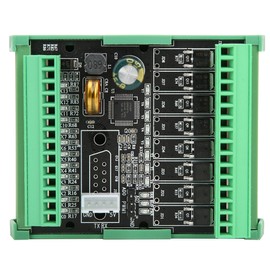 PLC Industrial Control Board FX2N-20MT TTL Programmable Logic Controller WS2N-20MT TTL Z-S