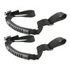 Healvian 2pcs Grab Handle for Car Roof inside Handrail Roll