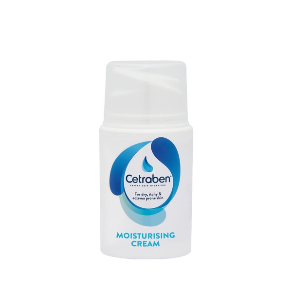 Cetraben Body Cream Moisturiser, For Dry Sensitive and Eczema Prone